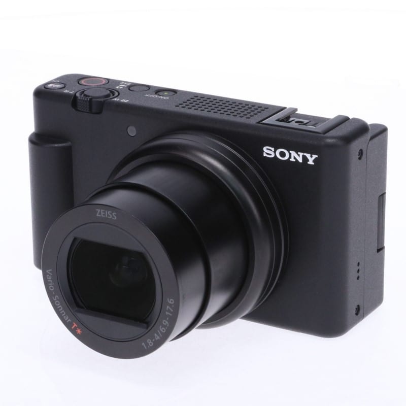 VLOGCAM ZV-1 II ブラック ZV-1M2B