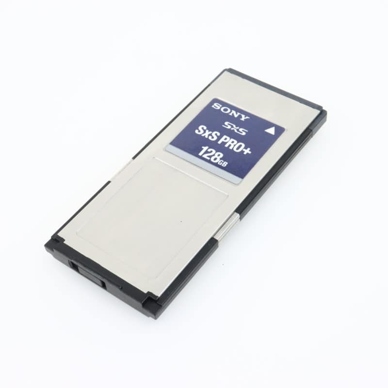 SBP-128B [SXSメモリーカード SxS PRO+ 128GB]