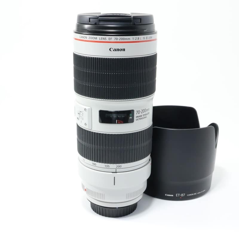 EF70-200mm F2.8L IS III USM