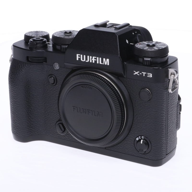 FUJIFILM X-T3 ボディ ブラック