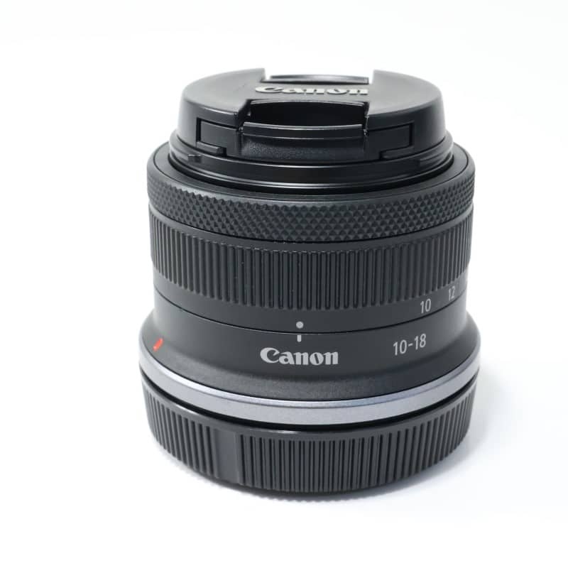 RF-S10-18mm F4.5-6.3 IS STM