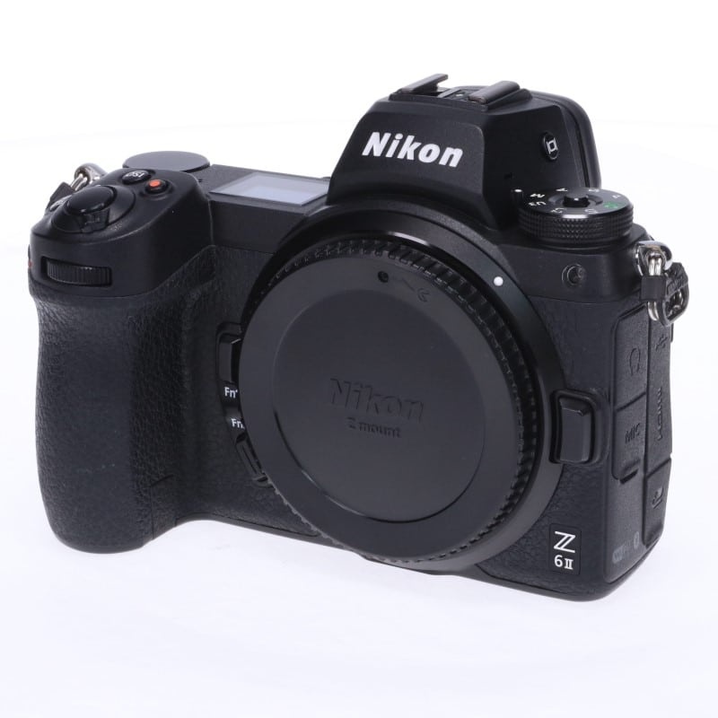 Z6II ボディ