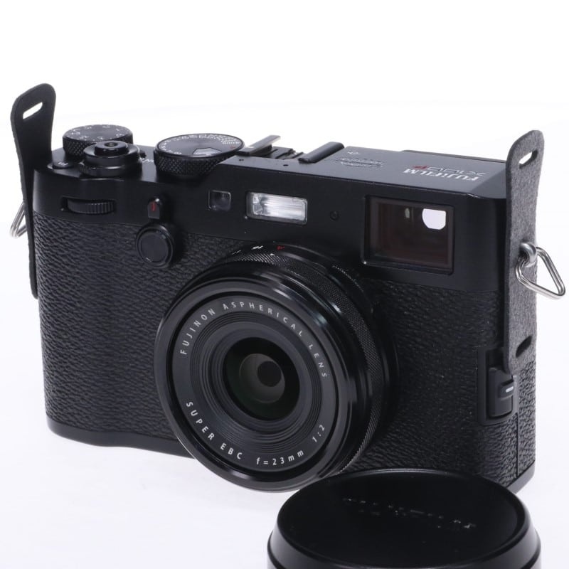 FUJIFILM X100F ブラック