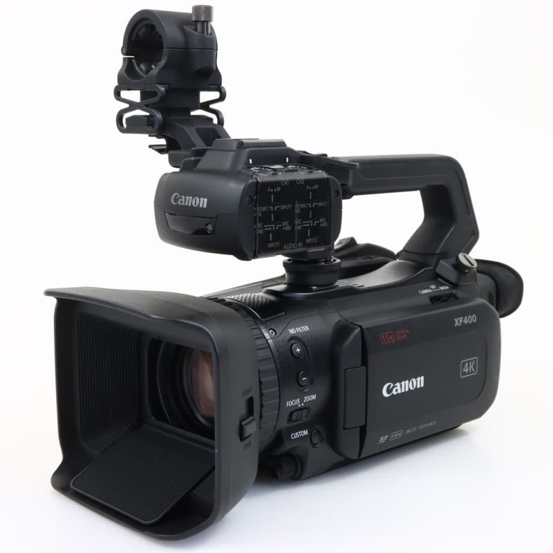 XF400 [業務用デジタルビデオカメラ]