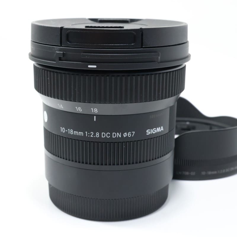 10-18mm F2.8 DC DN | Contemporary ソニーE