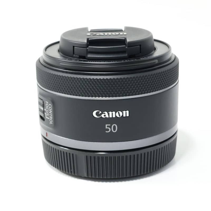 RF50mm F1.8 STM