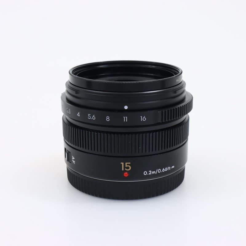 DL 15mm F1.7 ASPH D-L015