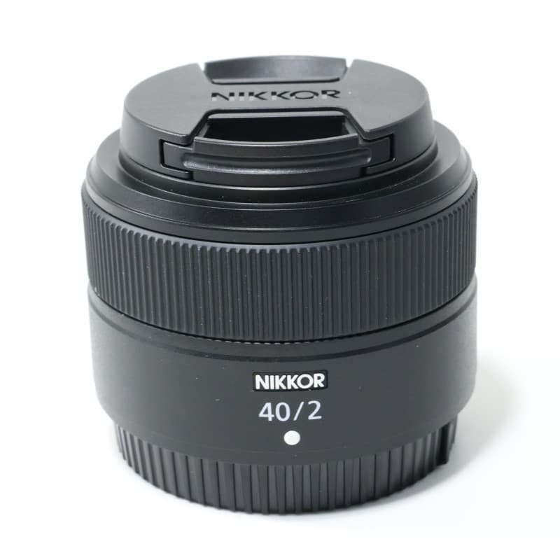 NIKKOR Z 40mm f/2