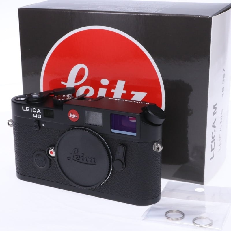 ライカ M6 10557