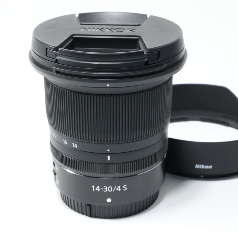 NIKKOR Z 14-30mm f/4 S