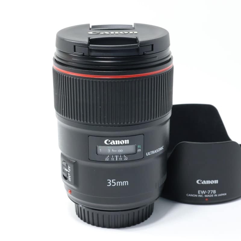 EF35mm F1.4L II USM