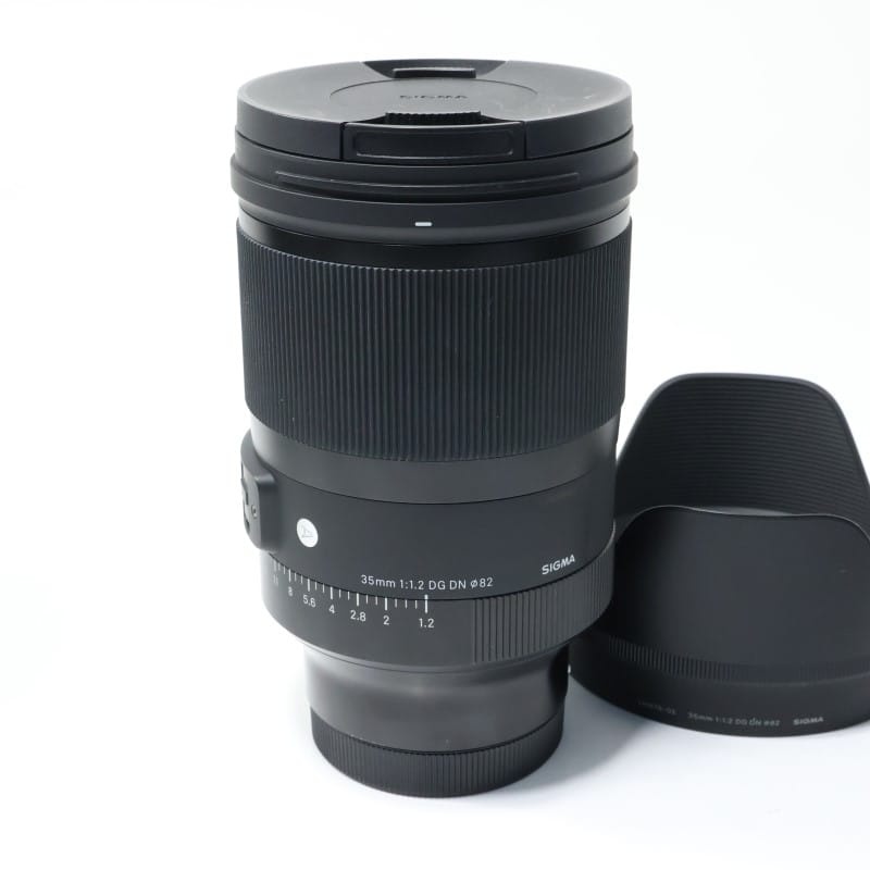 35mm F1.2 DG DN Art Lマウント