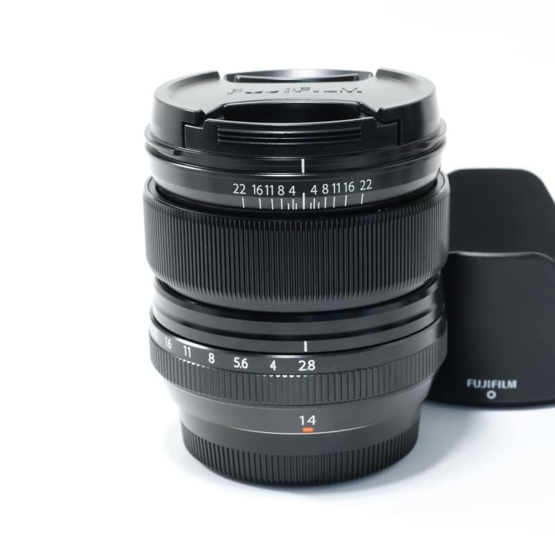 フジノンレンズ XF14mmF2.8 R