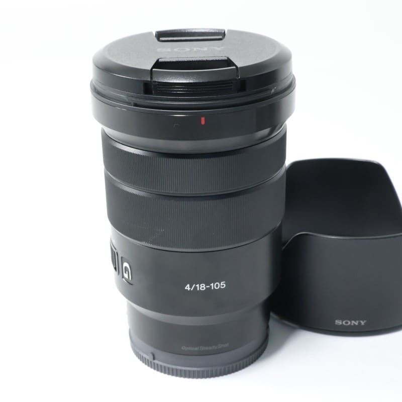 E PZ 18-105mm F4 G OSS SELP18105G