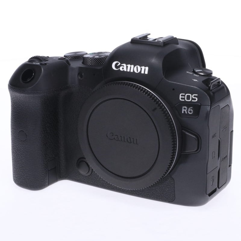 EOS R6 ボディー