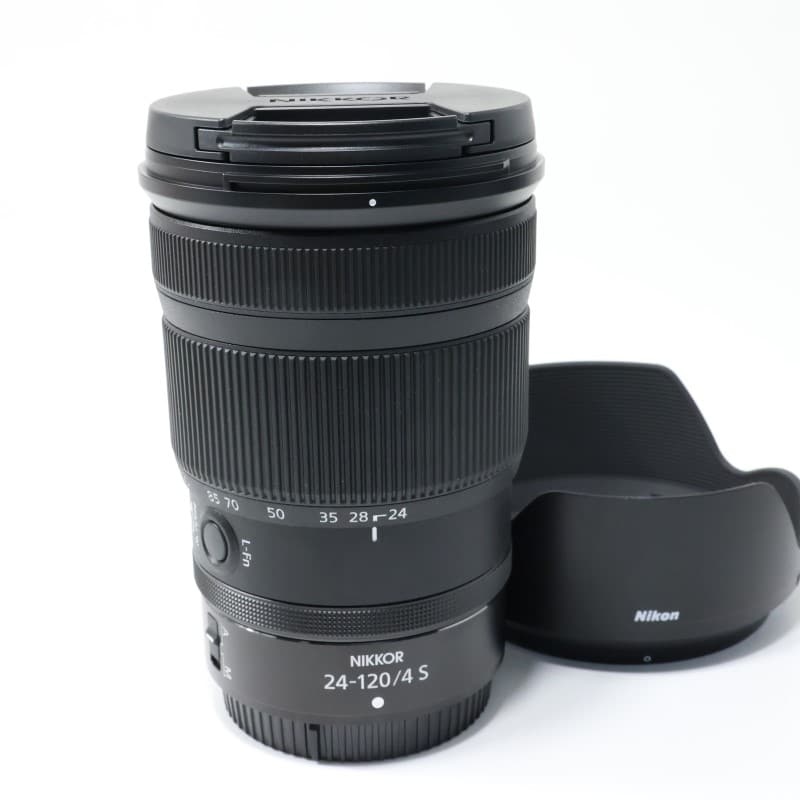 NIKKOR Z 24-120mm f/4 S