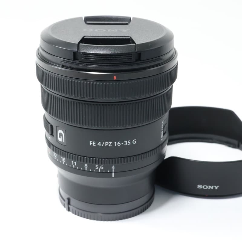 FE PZ 16-35mm F4 G SELP1635G