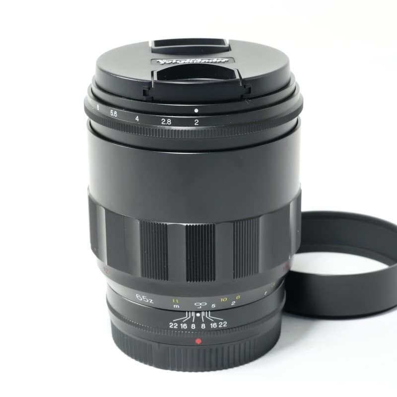 MACRO APO-LANTHAR 65mm F2 Aspherical ニコンZ (フルサイズ)