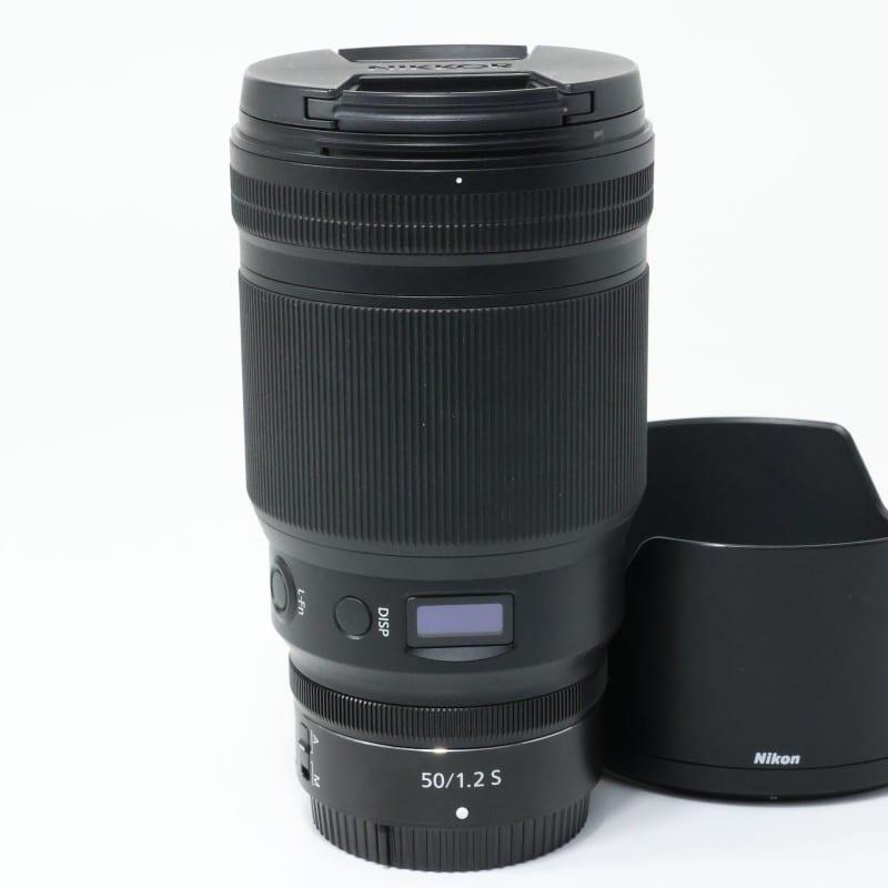 NIKKOR Z 50mm f/1.2 S