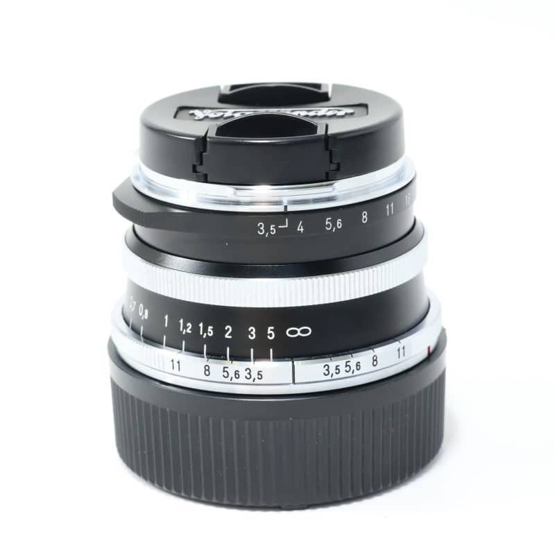 COLOR-SKOPAR Vintage Line 21mm F3.5 Aspherical VM