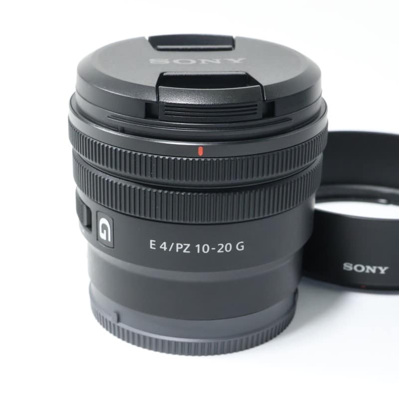 E PZ 10-20mm F4 G SELP1020G