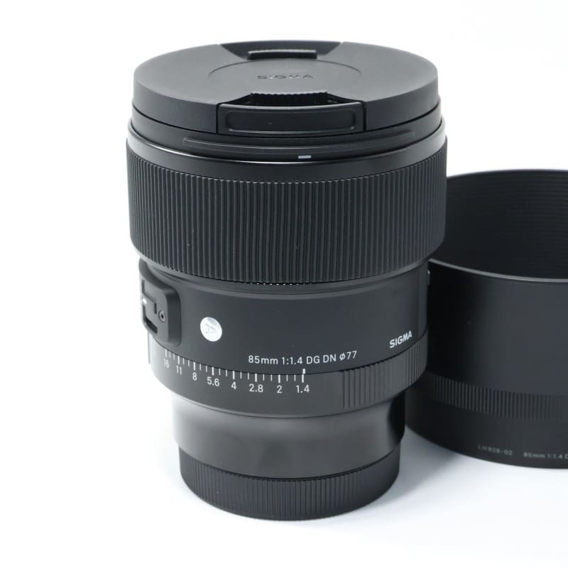 85mm F1.4 DG DN Art Lマウント