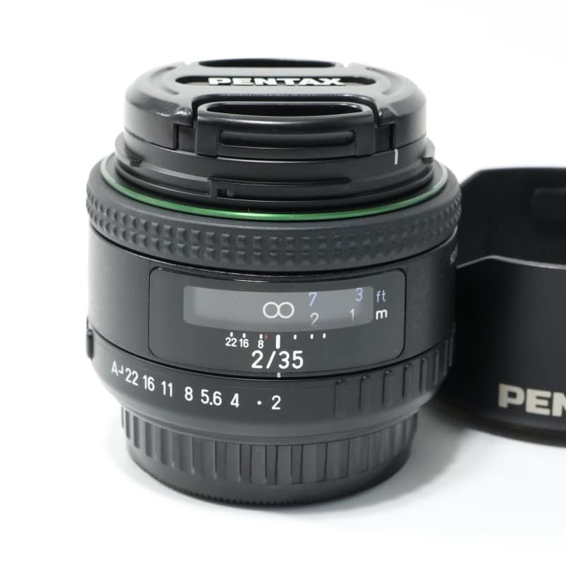 HD PENTAX-FA 35mmF2