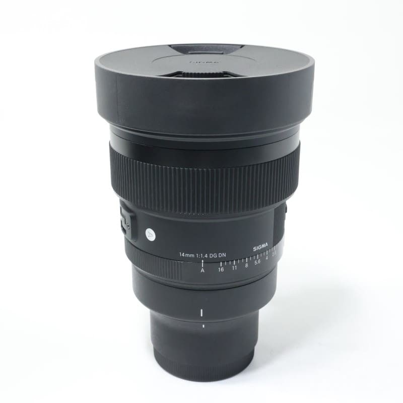 14mm F1.4 DG DN | Art ソニーE