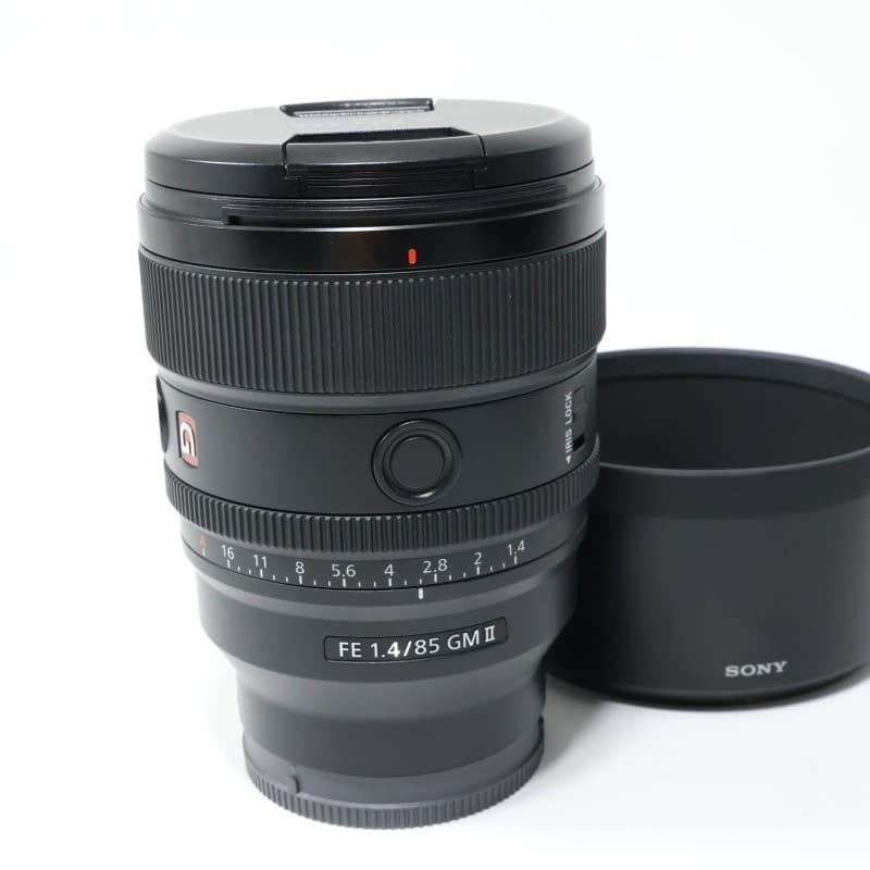 FE 85mm F1.4 GM II SEL85F14GM2