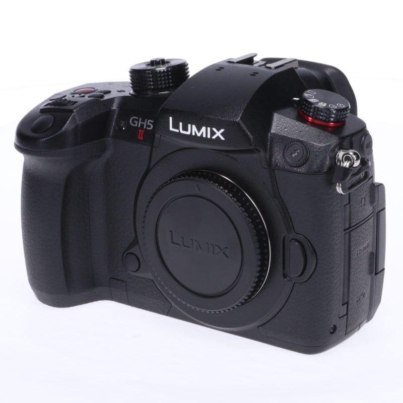 LUMIX GH5II ボディ DC-GH5M2
