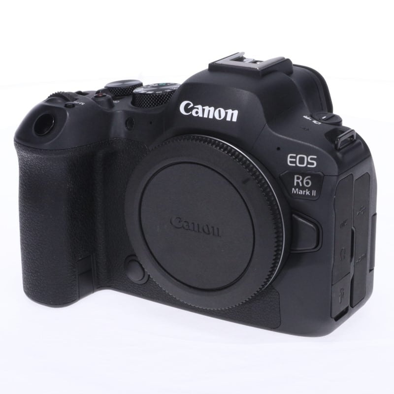 EOS R6 Mark II ボディー