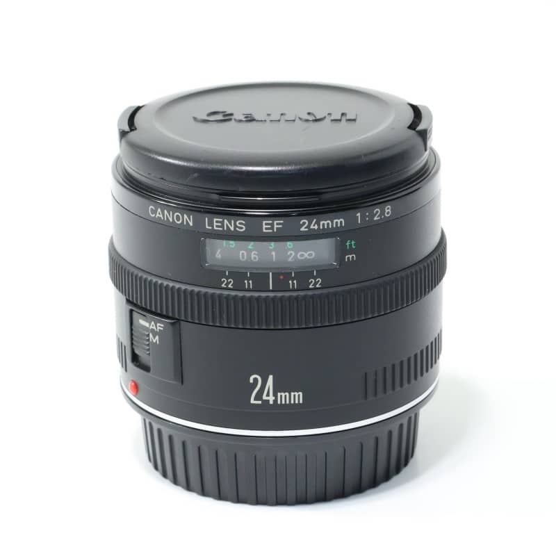 EF 24mm F2.8