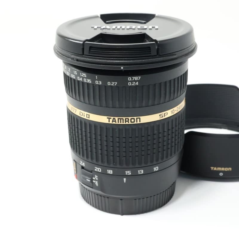 SP AF 10-24mm F/3.5-4.5 Di II LD Aspherical B001 キヤノン