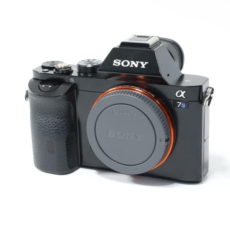 α7S ボディ ILCE-7S