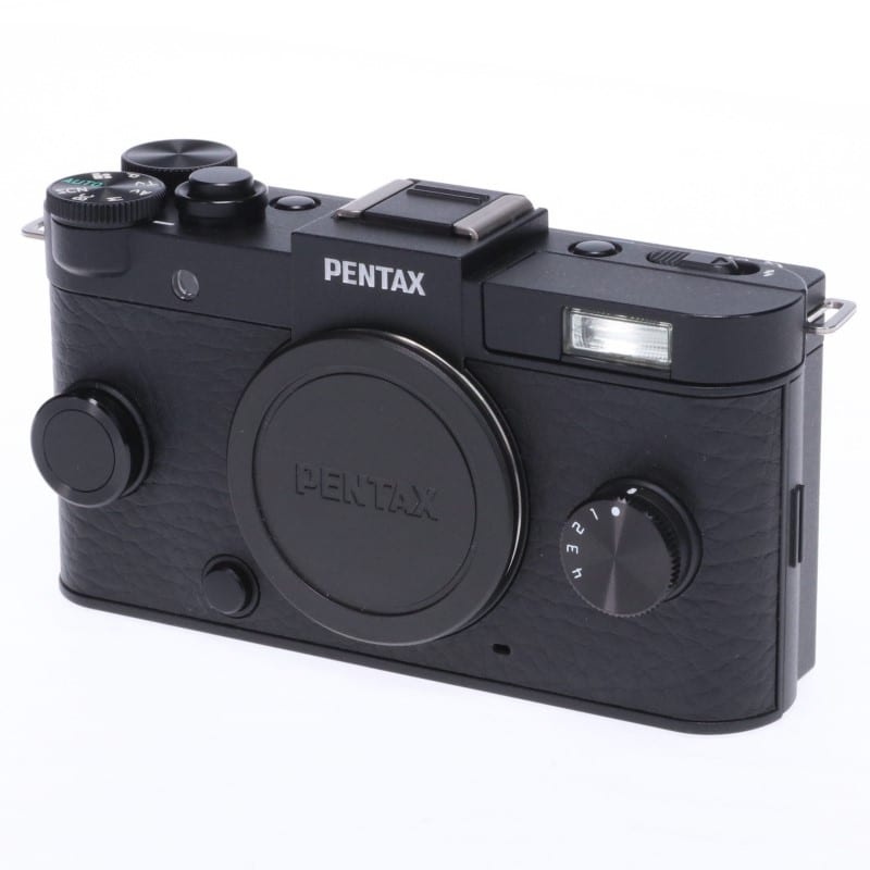 PENTAX Q-S1 ボディ ブラック