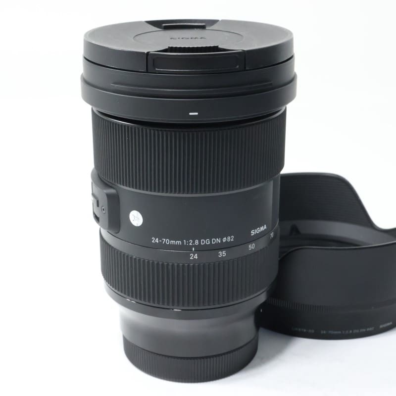 24-70mm F2.8 DG DN Art Lマウント
