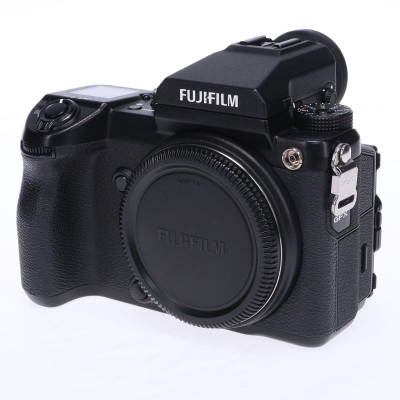 FUJIFILM GFX50S ボディ