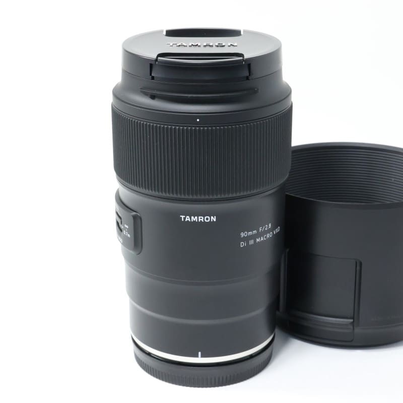 90mm F/2.8 Di III MACRO VXD (Model F072) ニコンZマウント