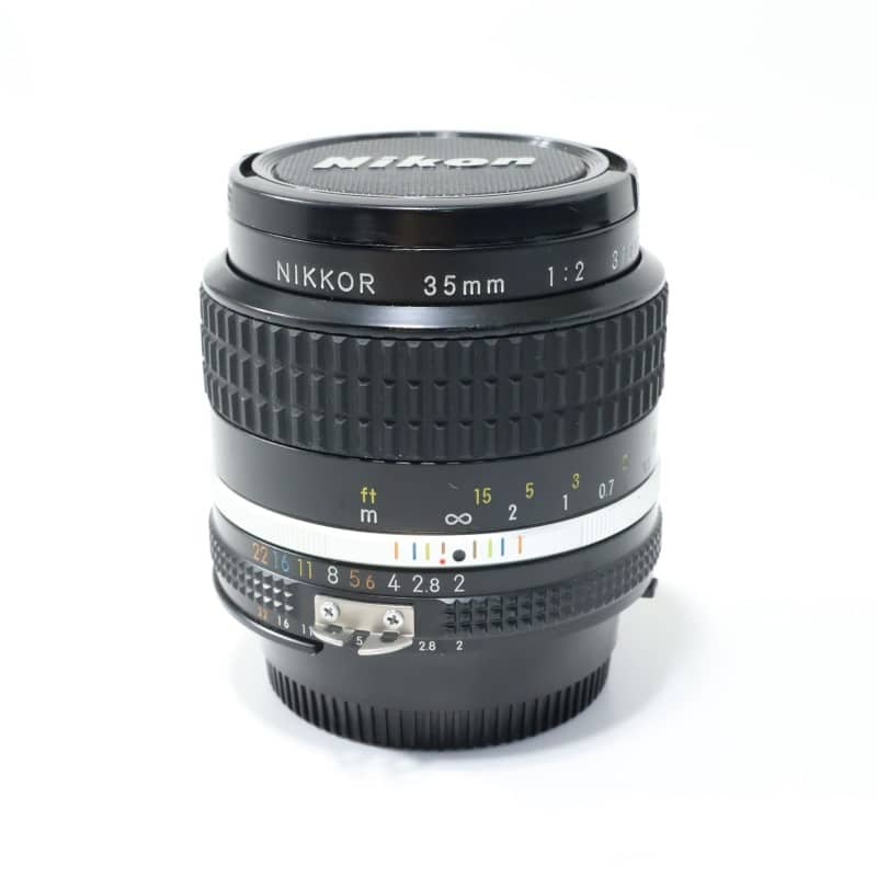 AI Nikkor 35mm F2S