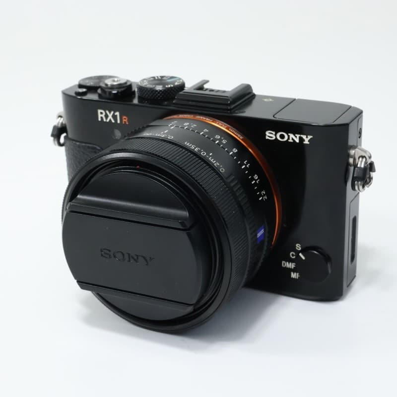 Cyber-shot RX1RII DSC-RX1RM2