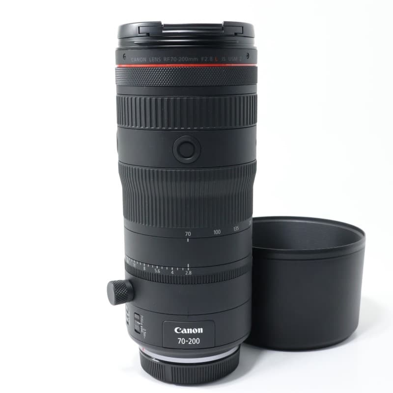 RF70-200mm F2.8 L IS USM Z ブラック