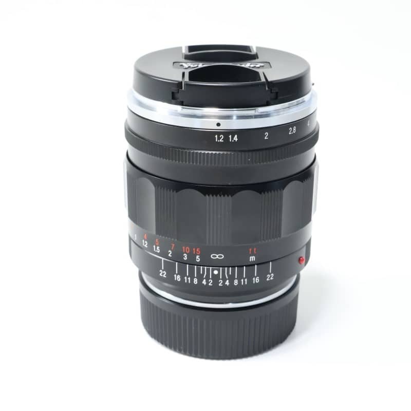 NOKTON 35mm F1.2 Aspherical VM II
