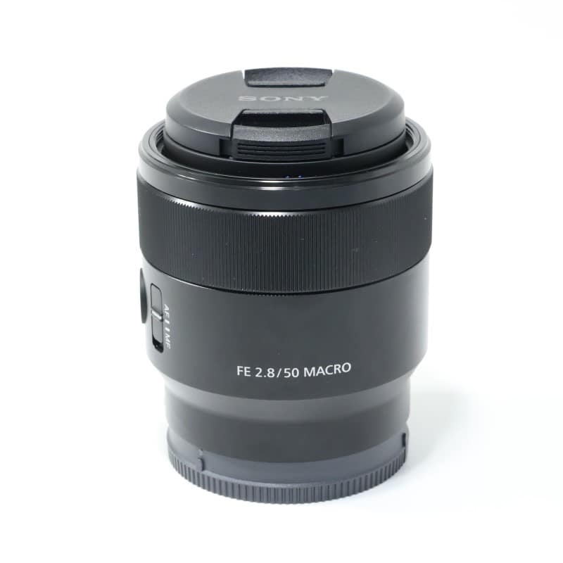 FE 50mm F2.8 Macro SEL50M28