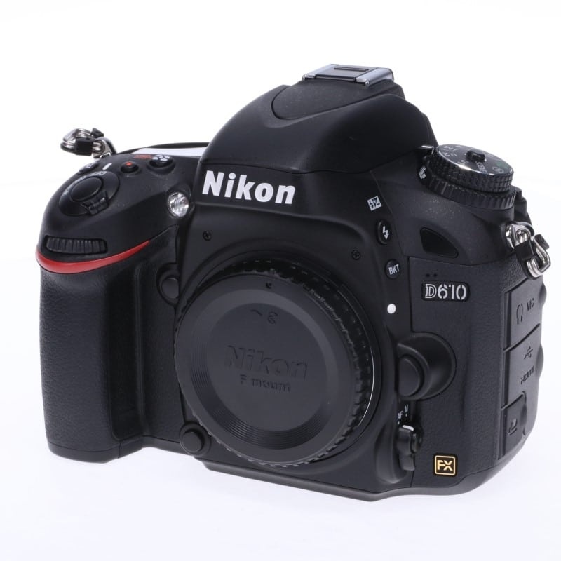 D610 ボディ