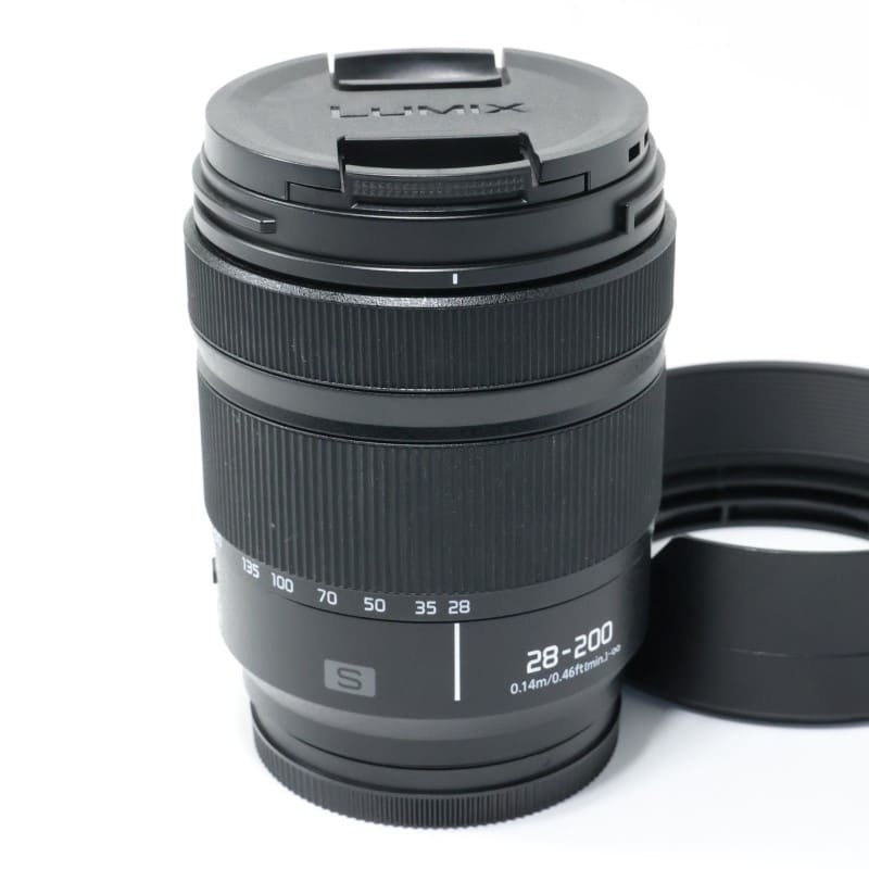 LUMIX S 28-200mm F4-7.1 MACRO O.I.S. S-R28200