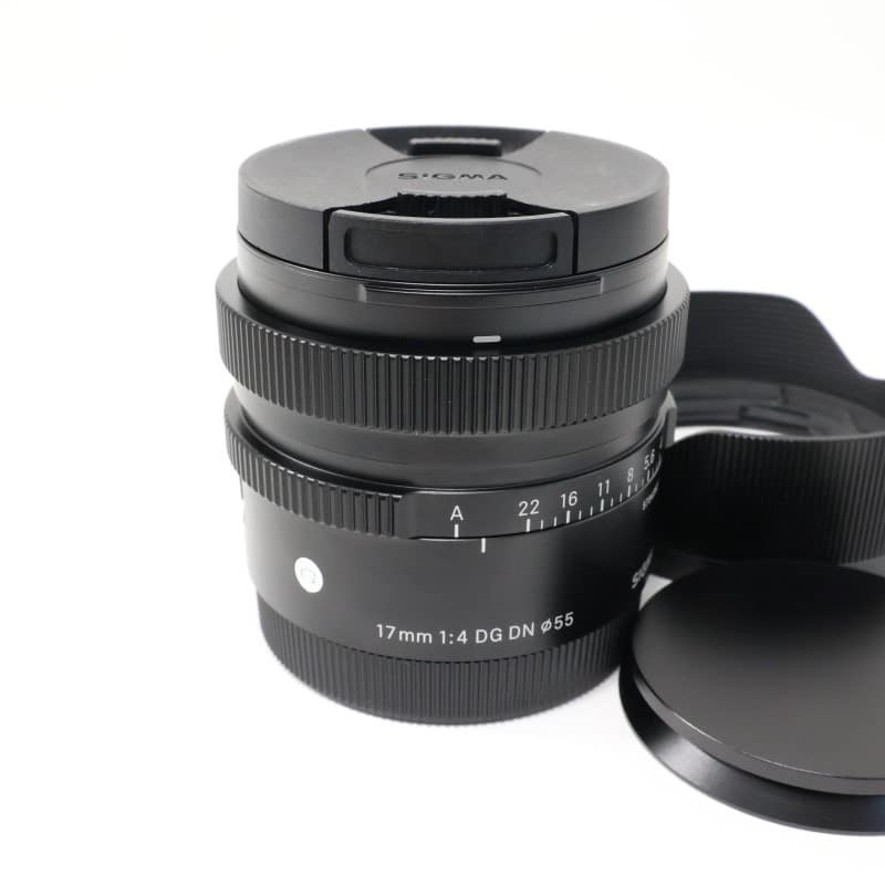 17mm F4 DG DN | Contemporary ソニーE