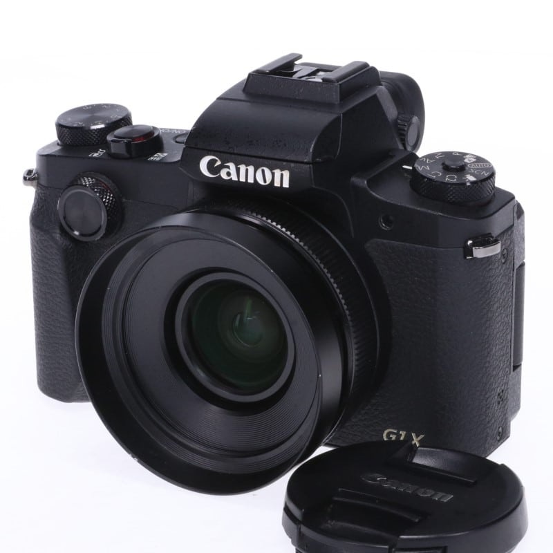 PowerShot G1 X Mark III