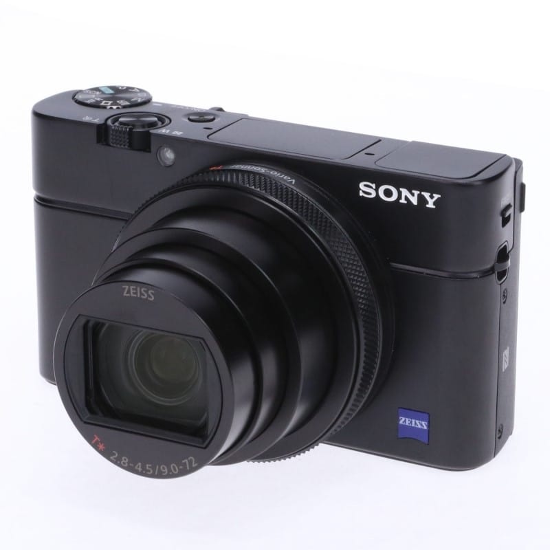 Cyber-shot RX100VII DSC-RX100M7