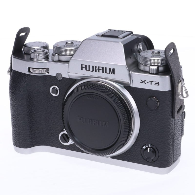 FUJIFILM X-T3 ボディ シルバー