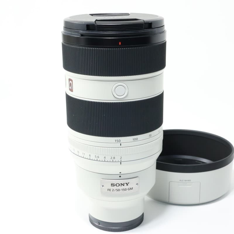 FE 50-150mm F2 GM SEL50150GM
